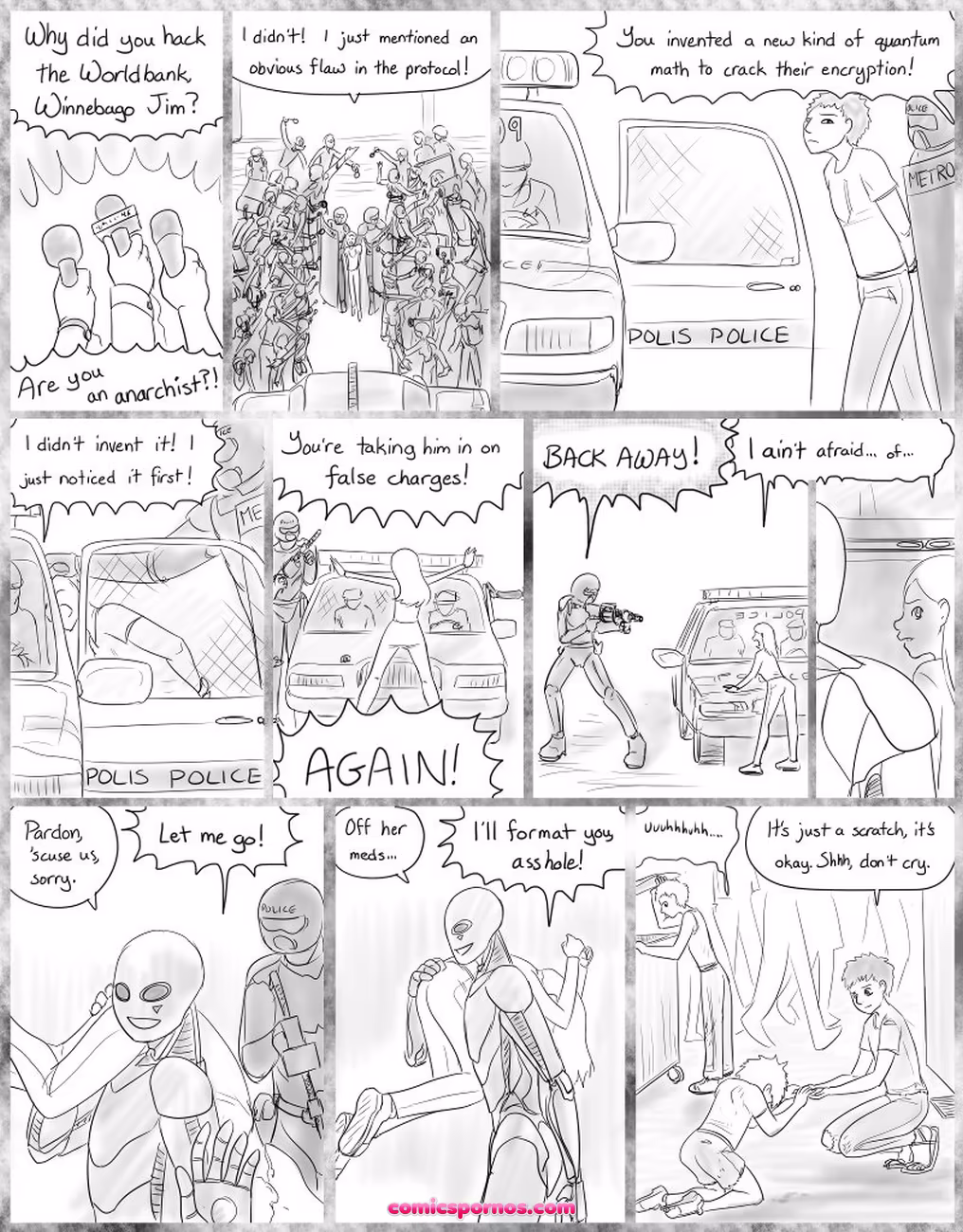 Nevermind The Gap - page 199