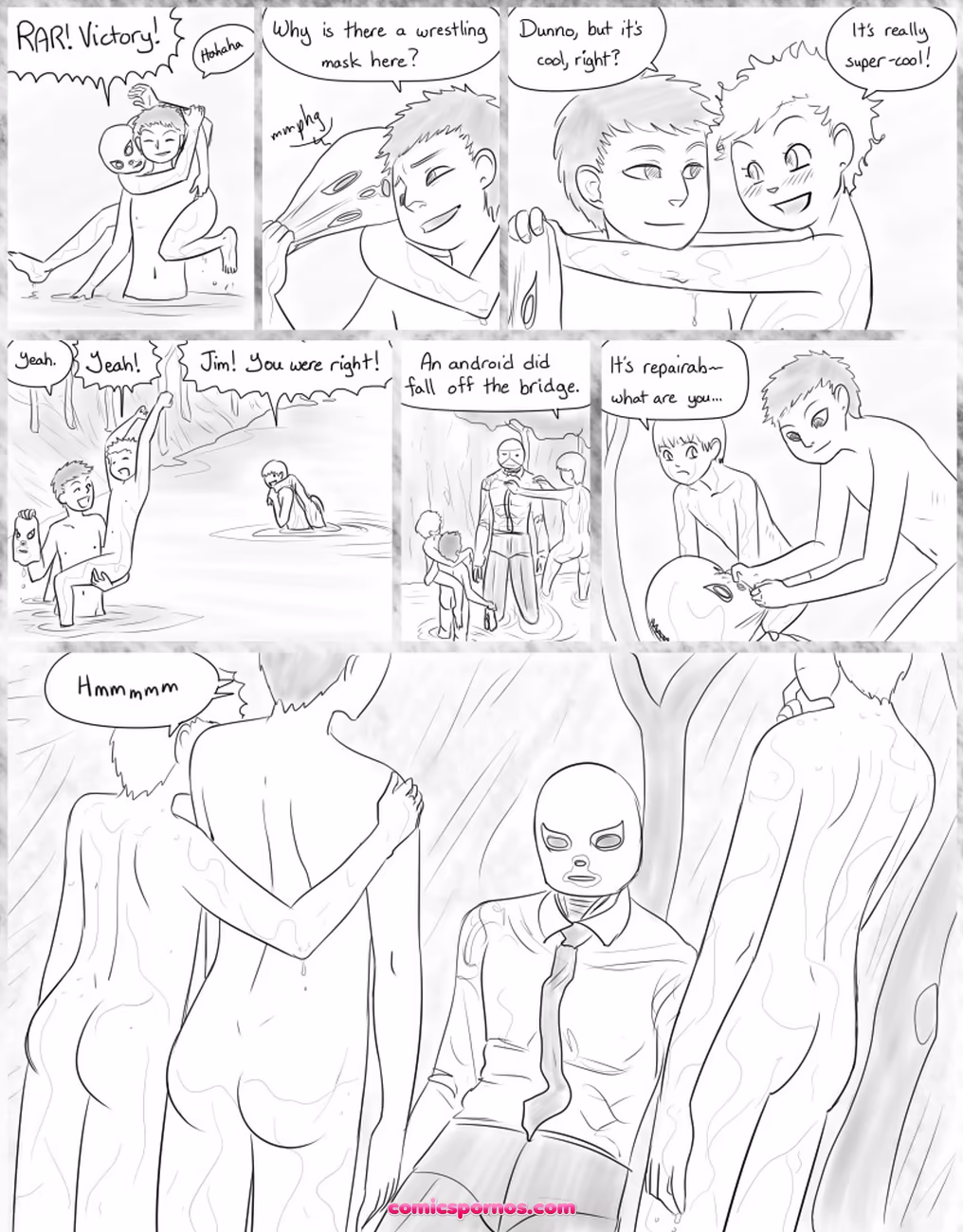 Nevermind The Gap - page 209