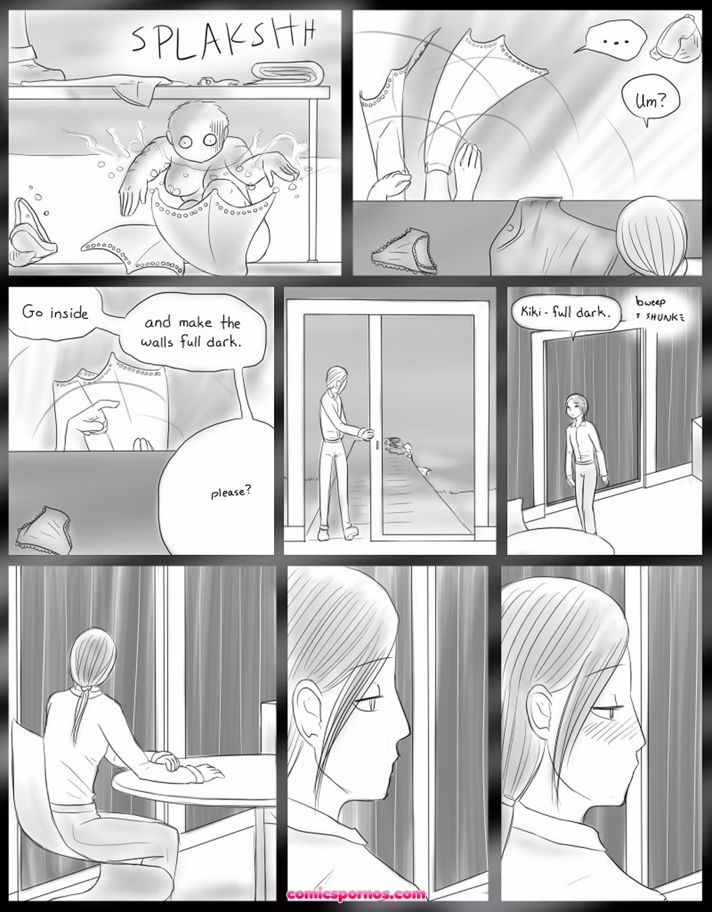 Nevermind The Gap - page 21