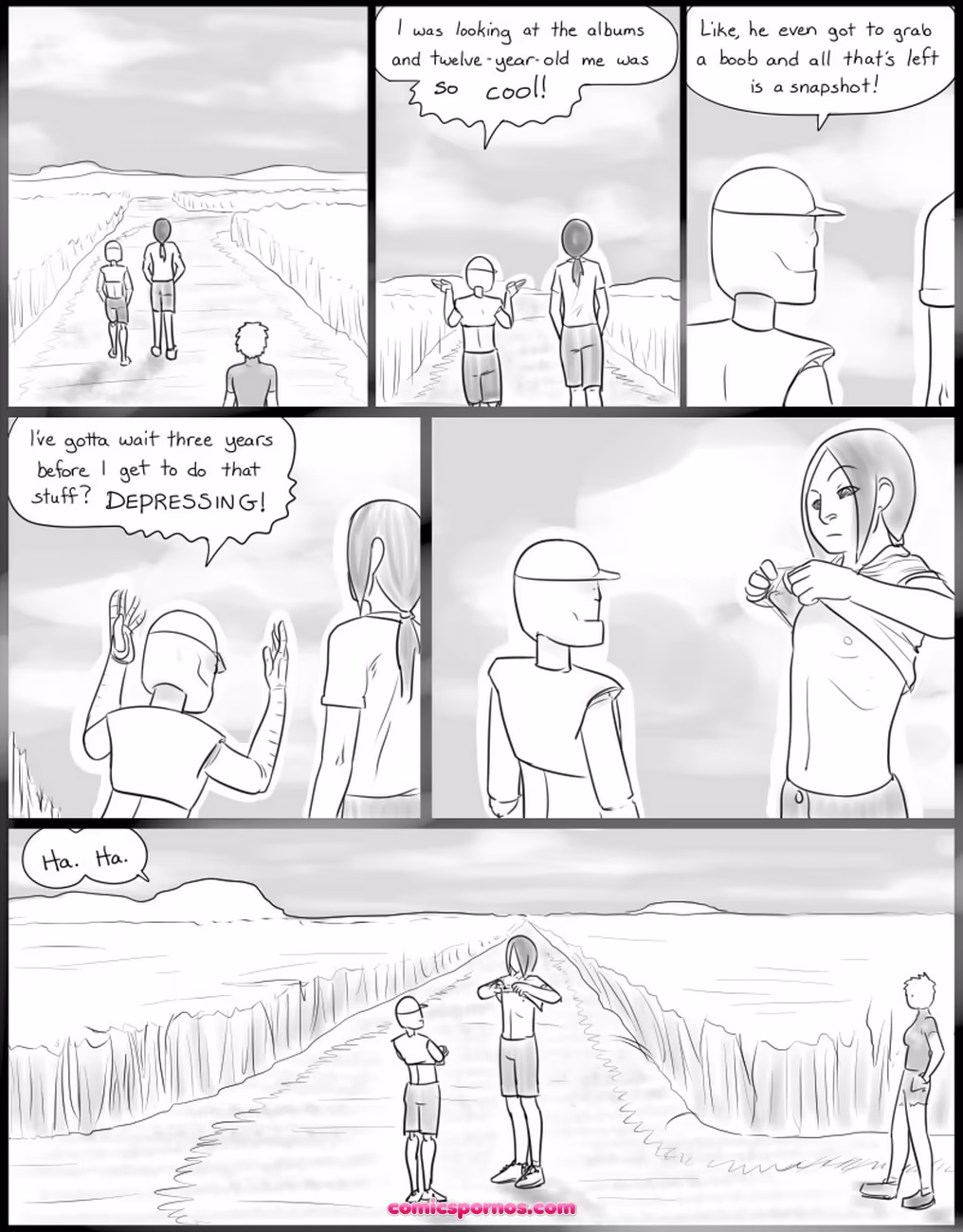 Nevermind The Gap - page 231