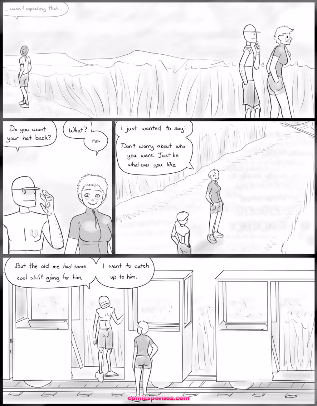 Nevermind The Gap - page 233