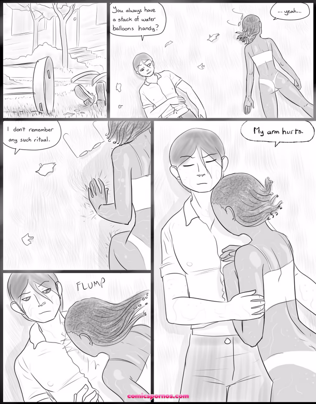 Nevermind The Gap - page 238