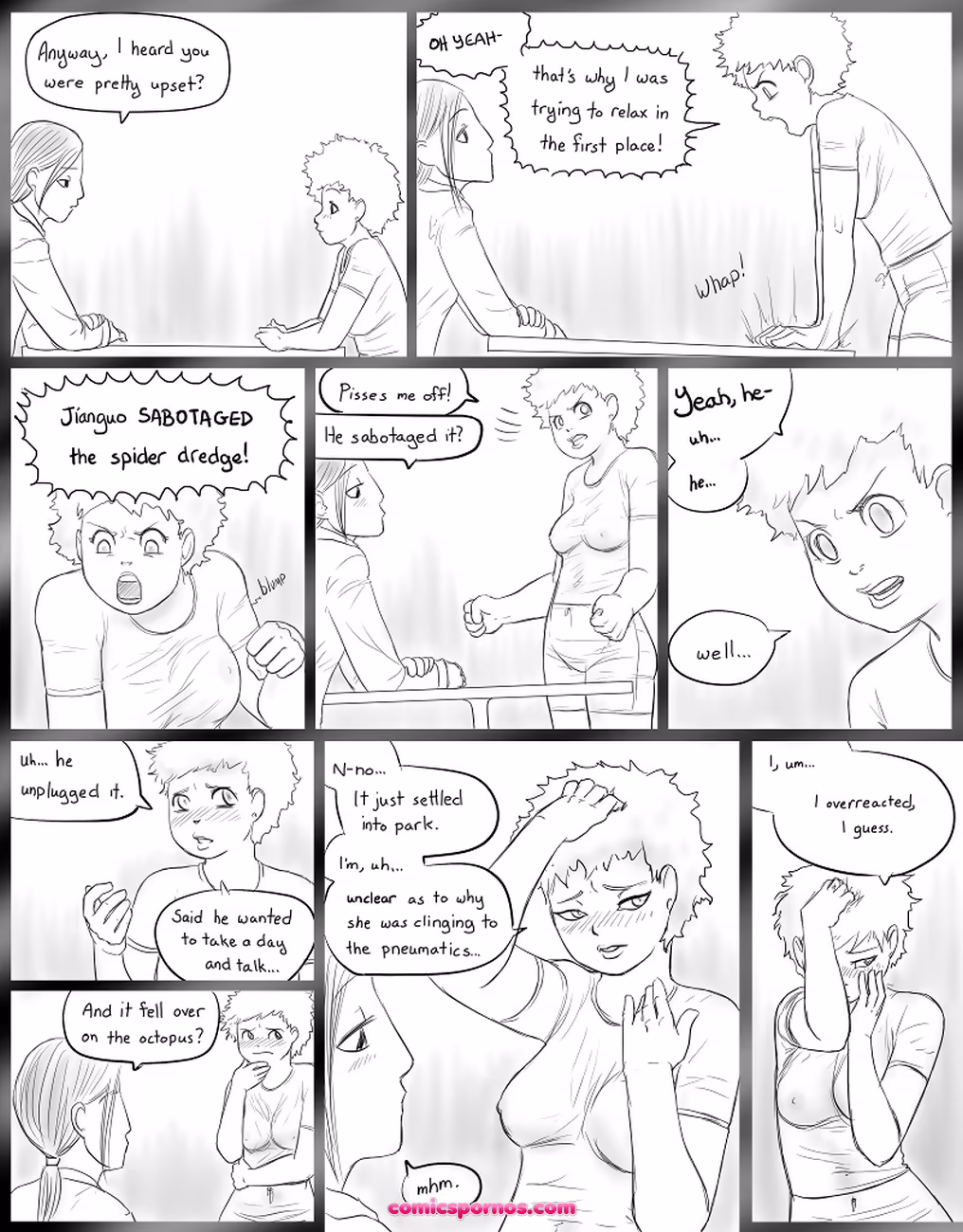 Nevermind The Gap - page 24