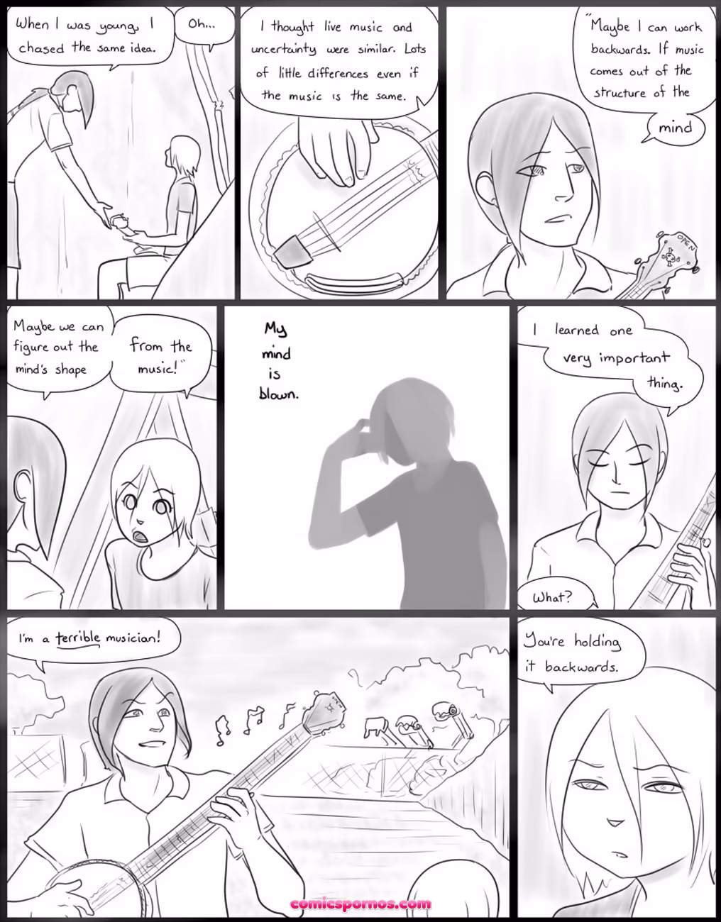 Nevermind The Gap - page 241