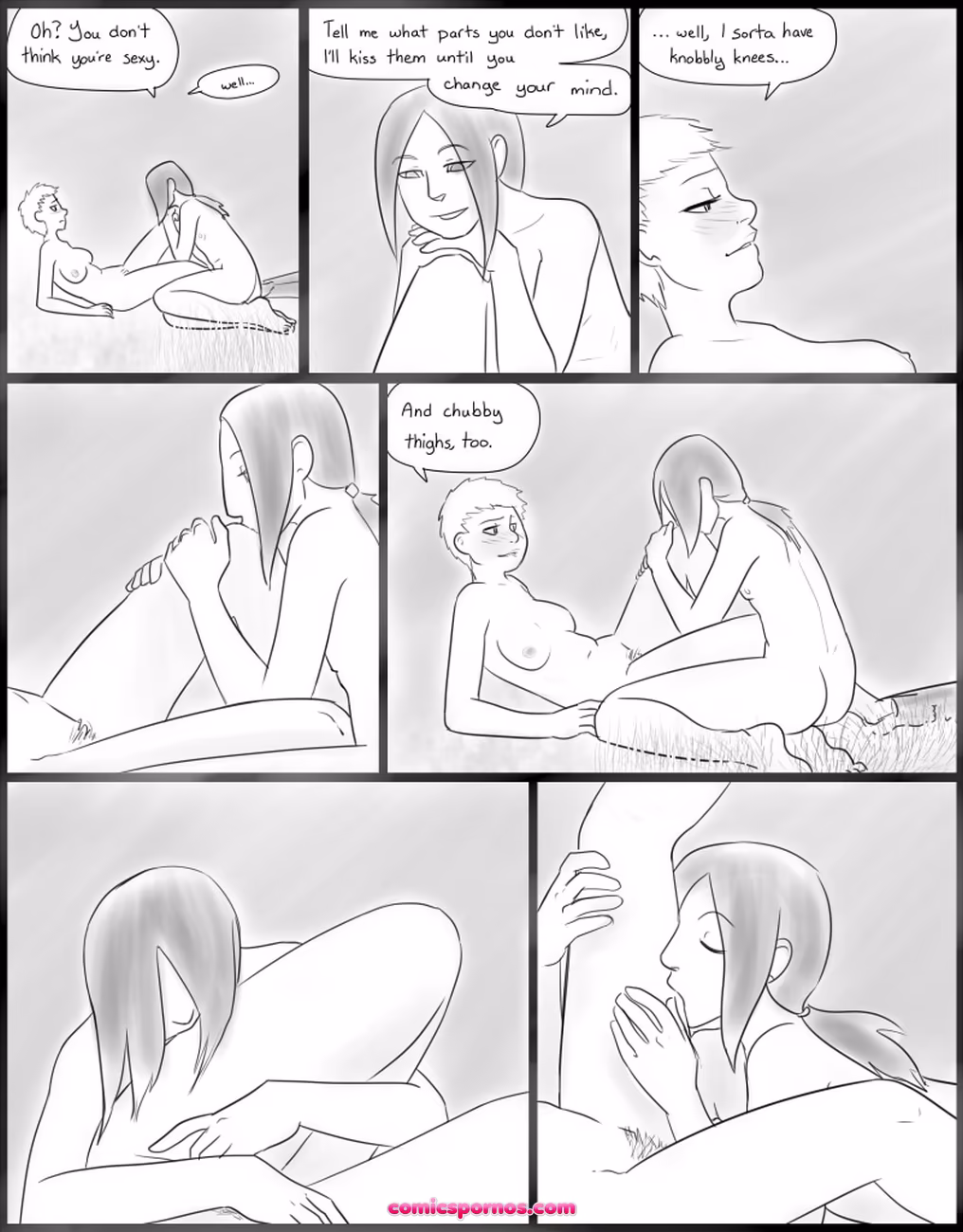 Nevermind The Gap - page 252