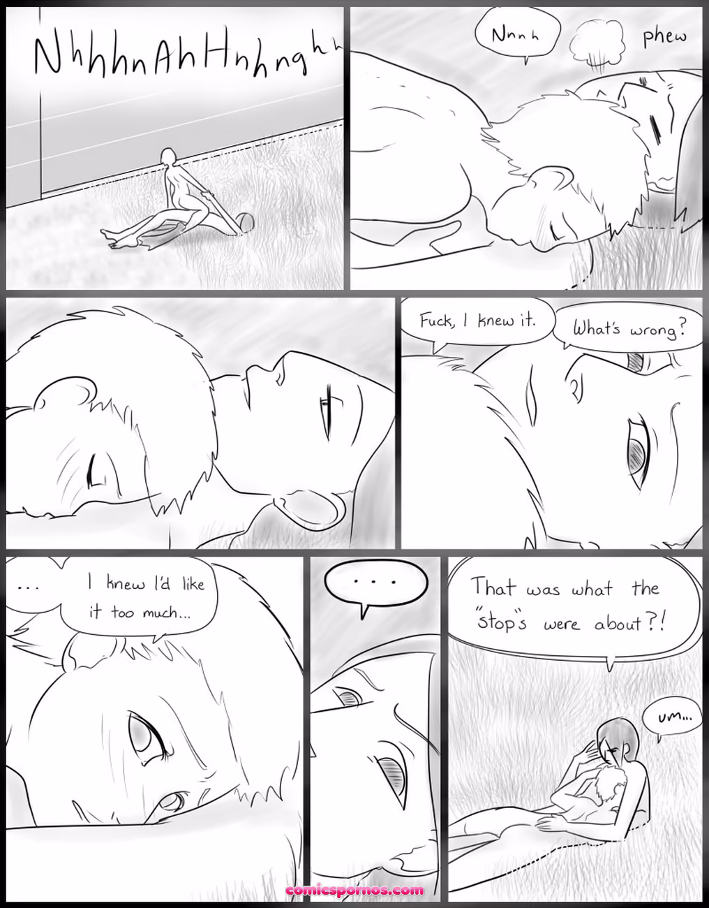 Nevermind The Gap - page 257