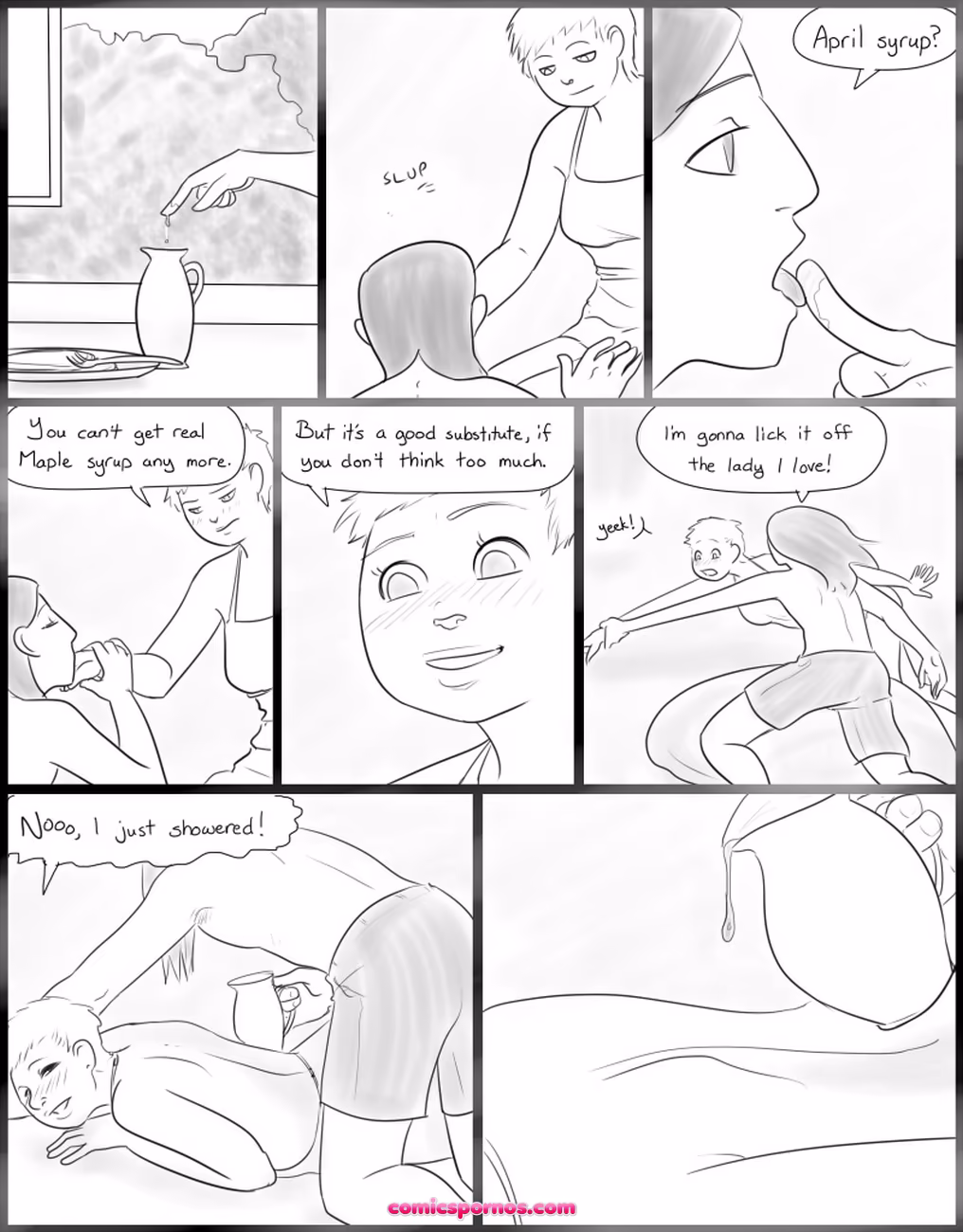Nevermind The Gap - page 261