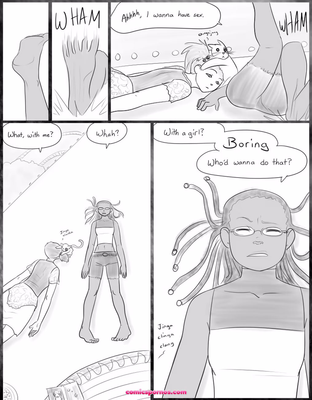 Nevermind The Gap - page 265