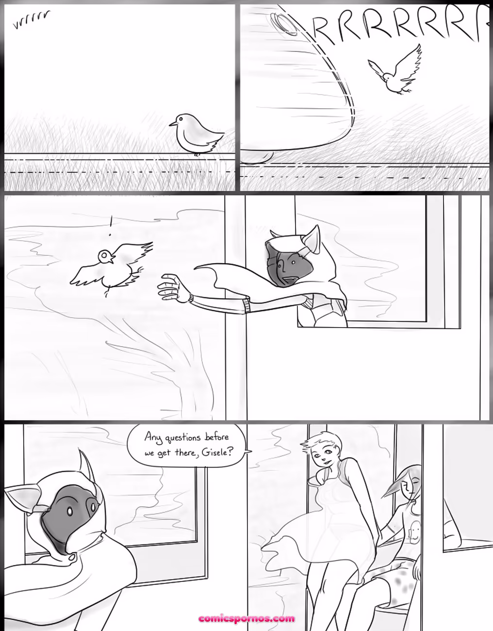 Nevermind The Gap - page 278