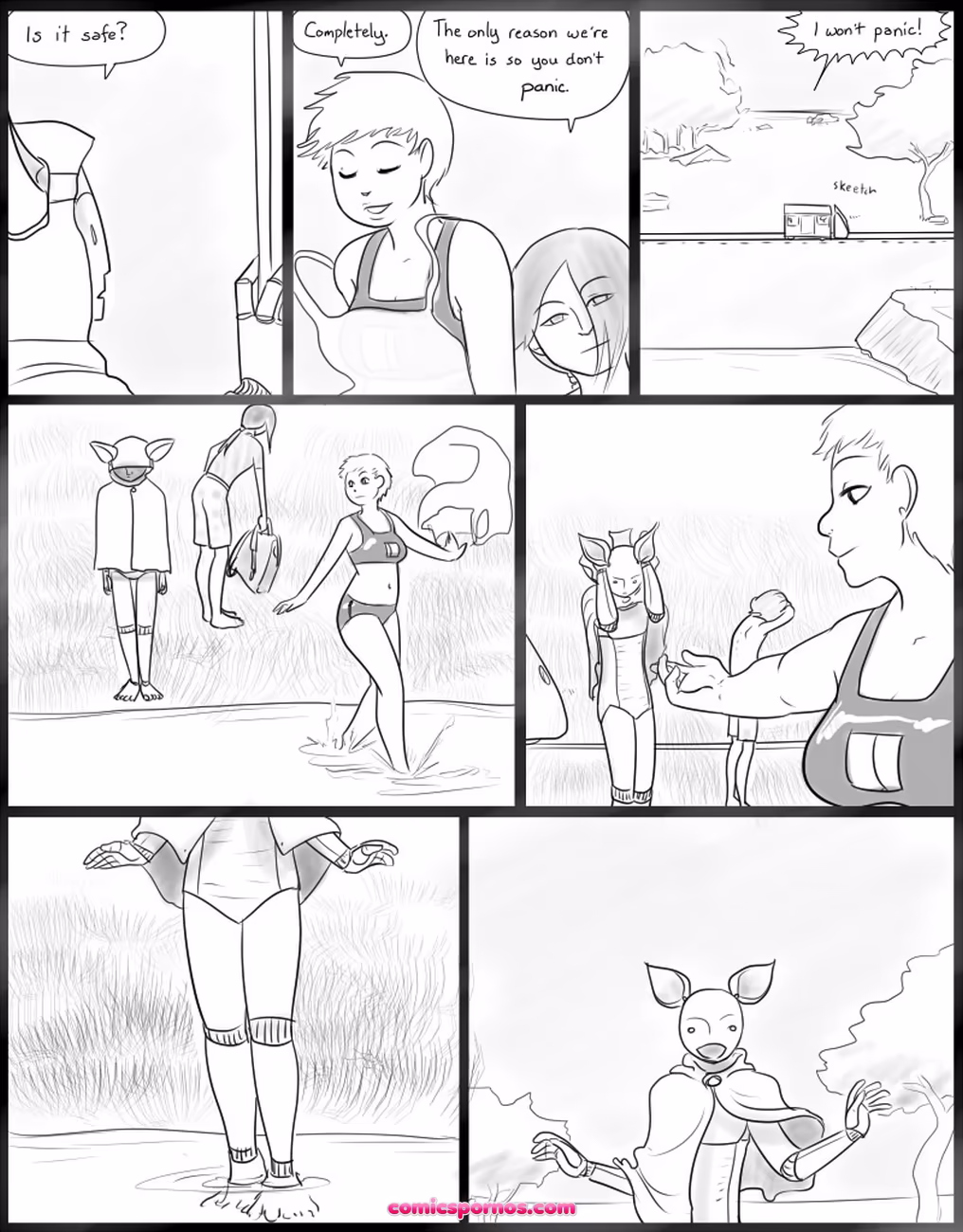 Nevermind The Gap - page 279