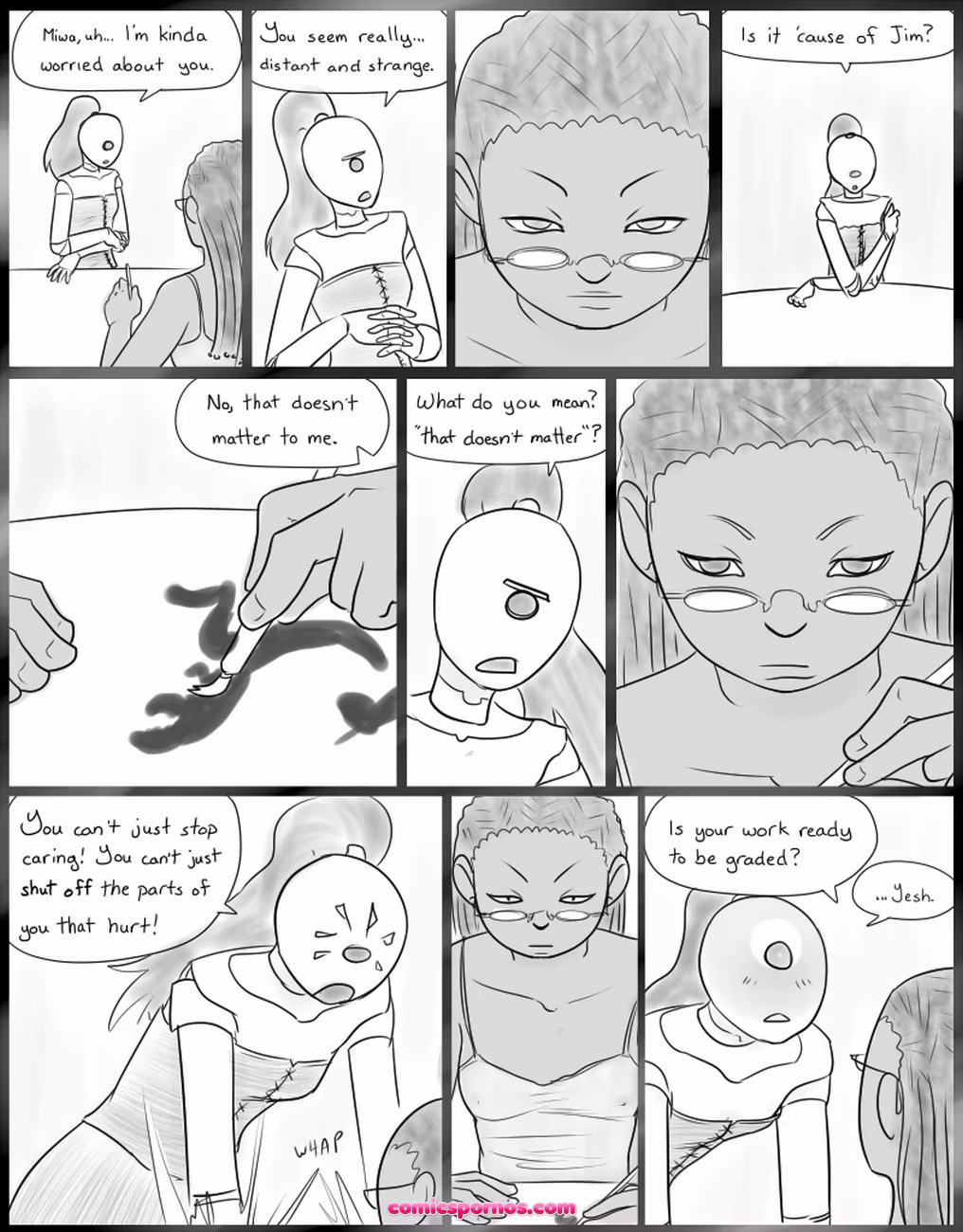 Nevermind The Gap - page 284