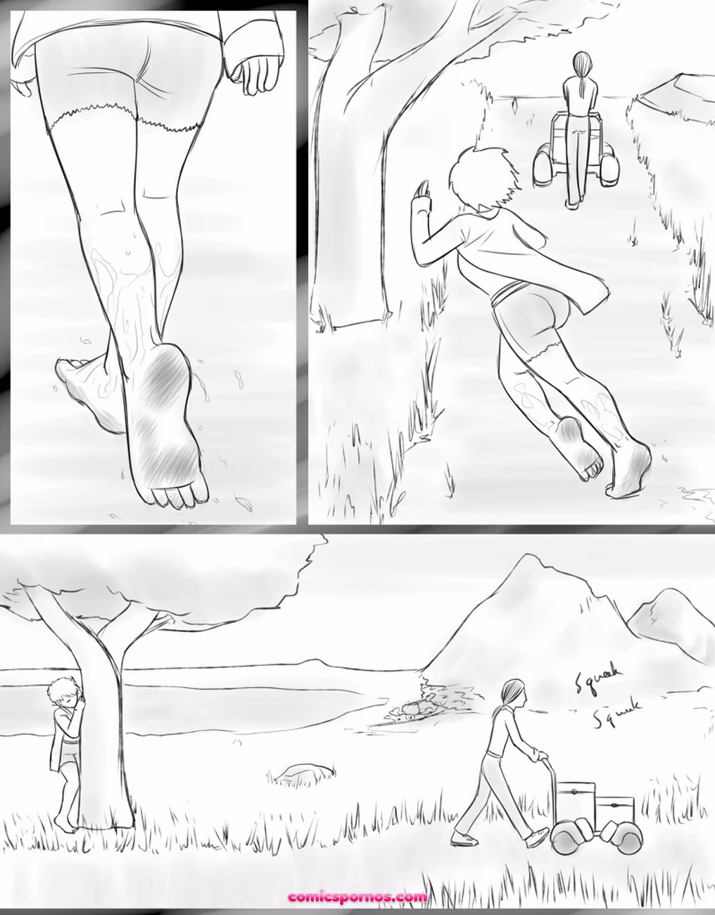 Nevermind The Gap - page 3