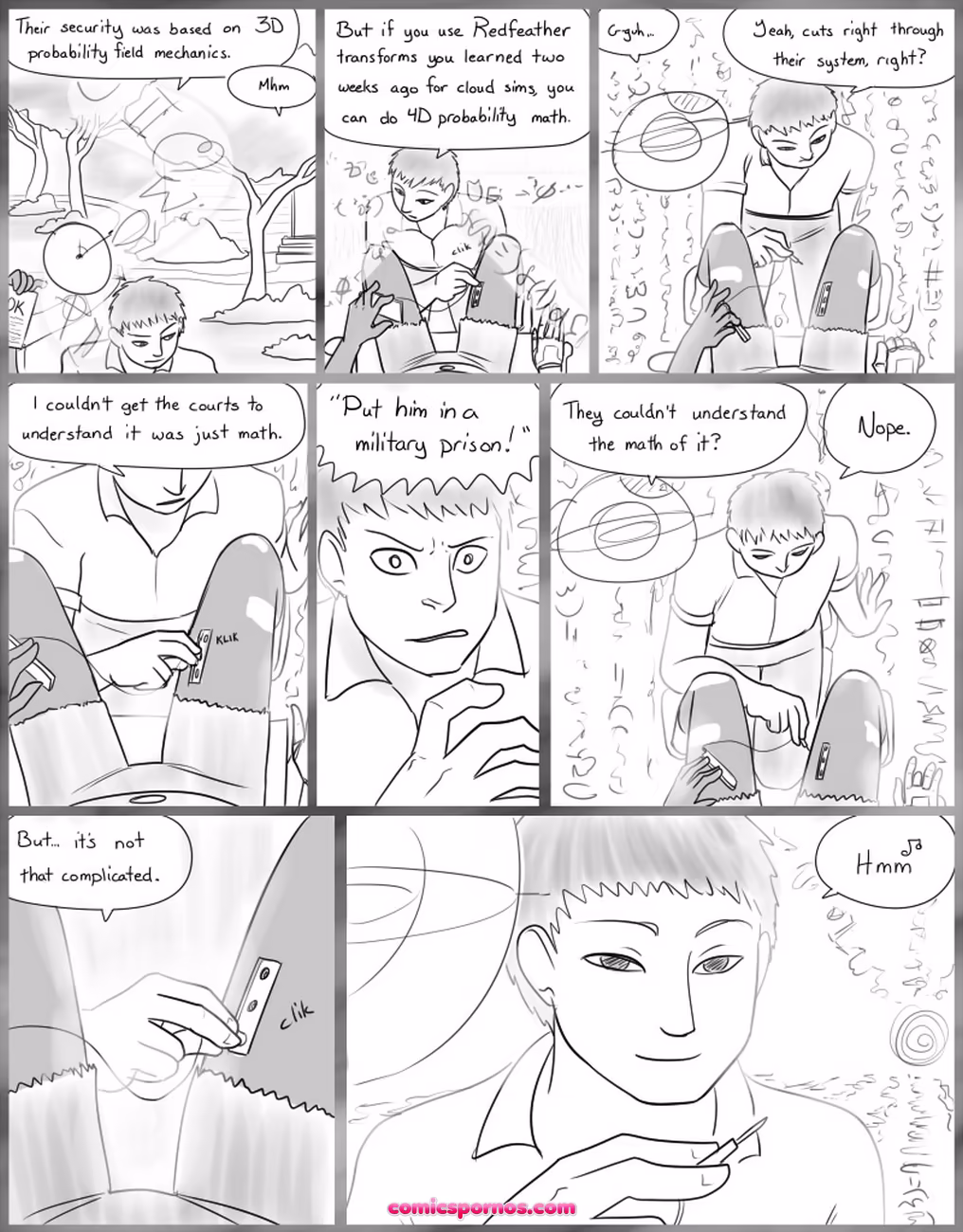 Nevermind The Gap - page 300
