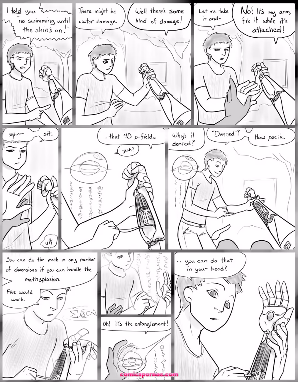 Nevermind The Gap - page 301