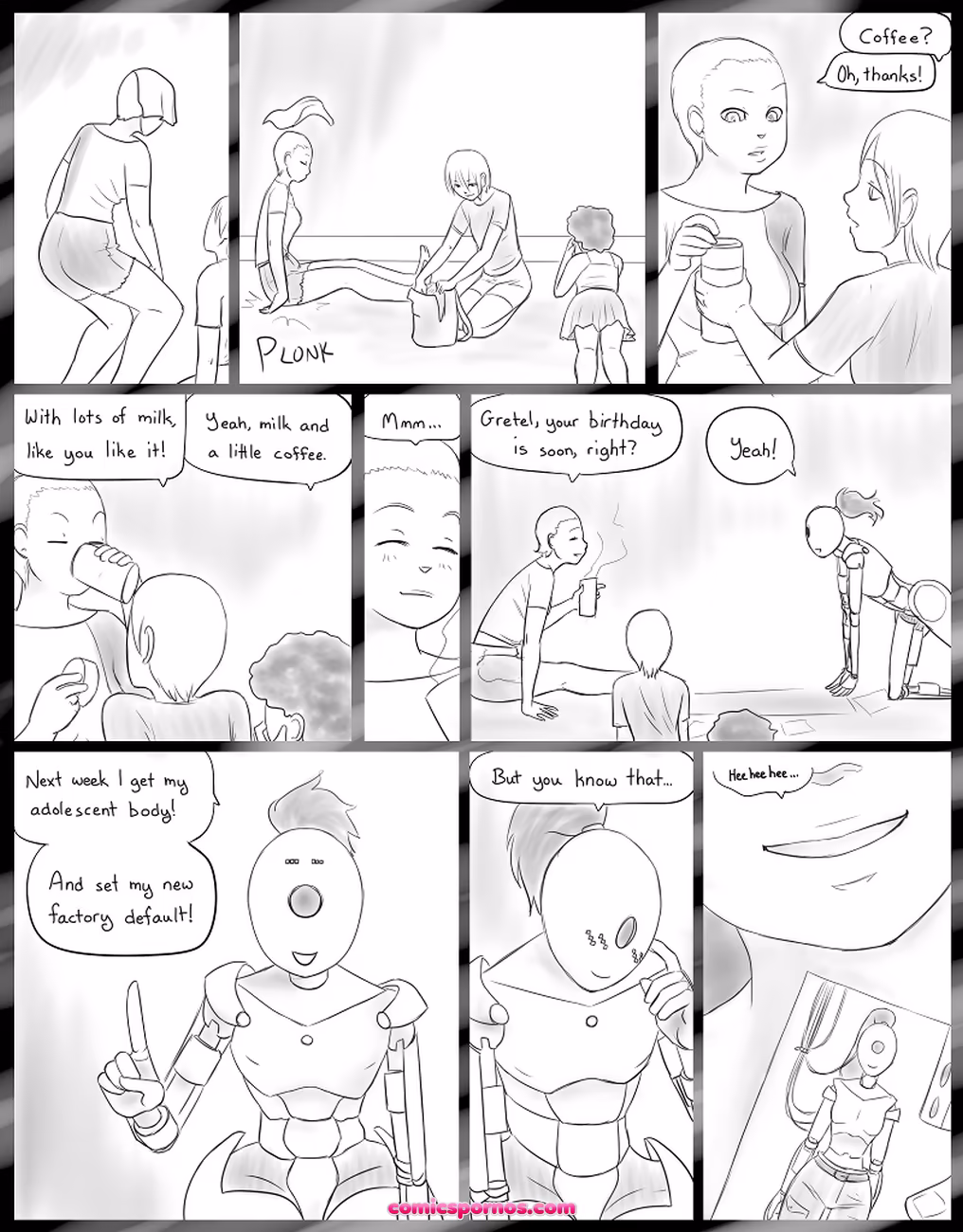Nevermind The Gap - page 31