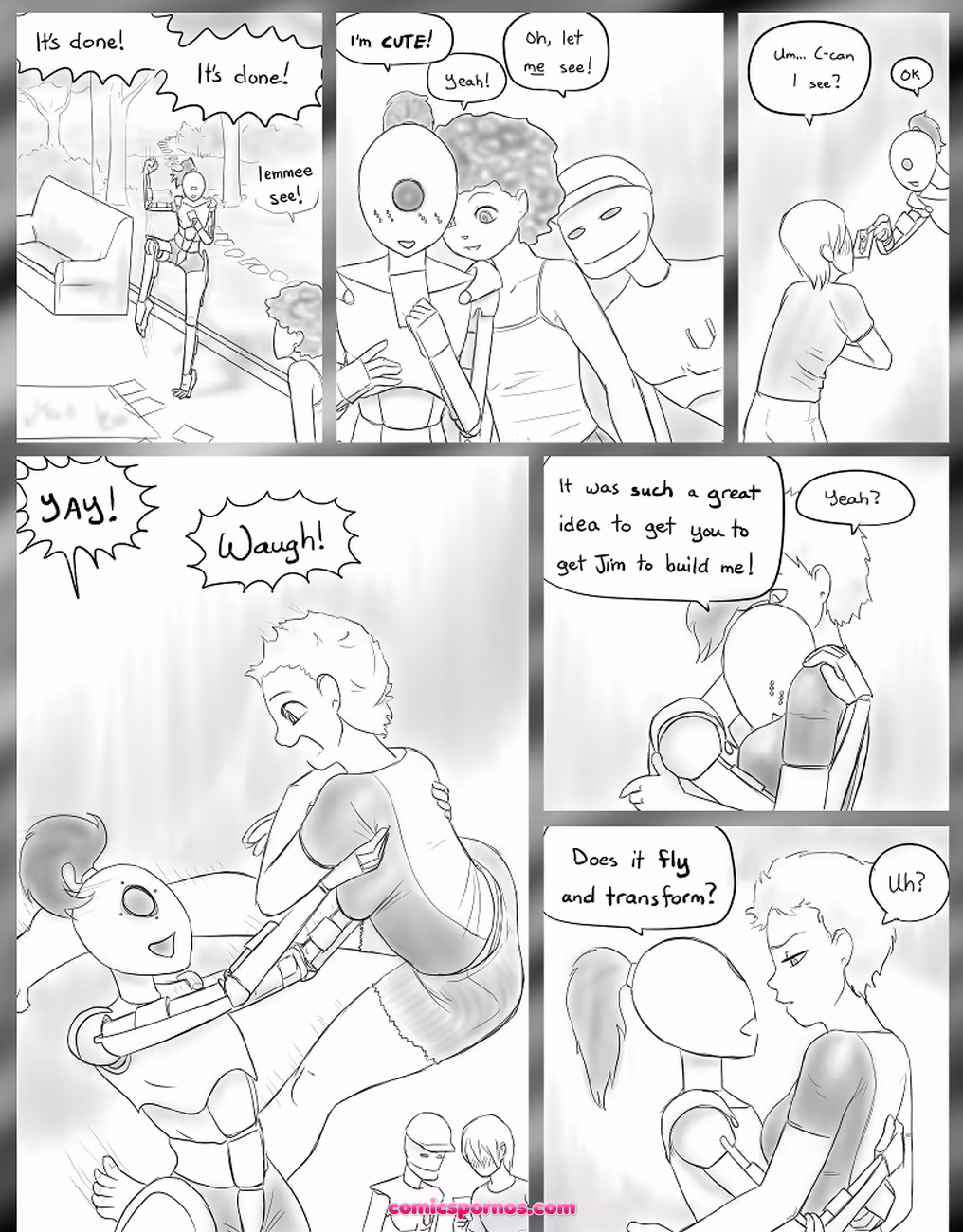 Nevermind The Gap - page 32