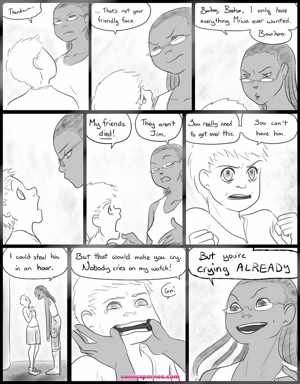 Nevermind The Gap - page 330