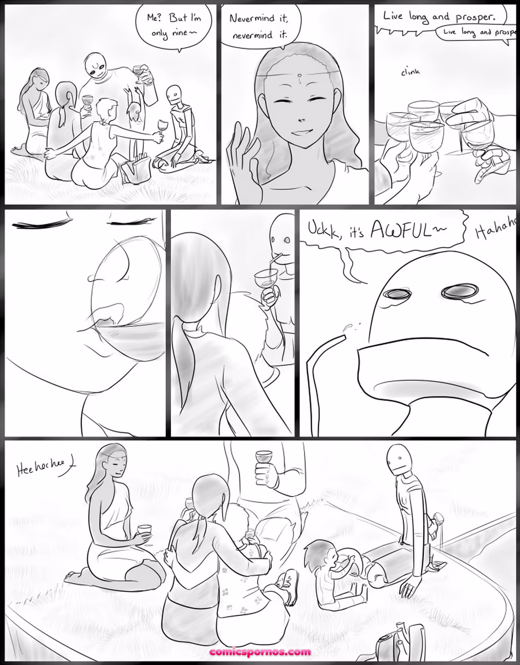 Nevermind The Gap - page 336