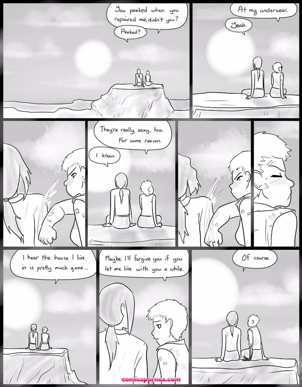 Nevermind The Gap - page 354