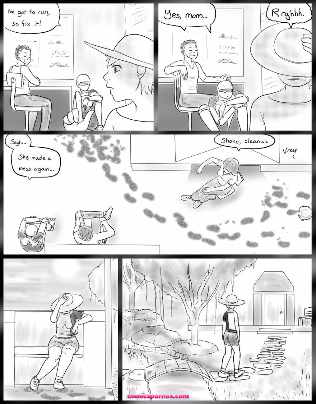 Nevermind The Gap - page 39