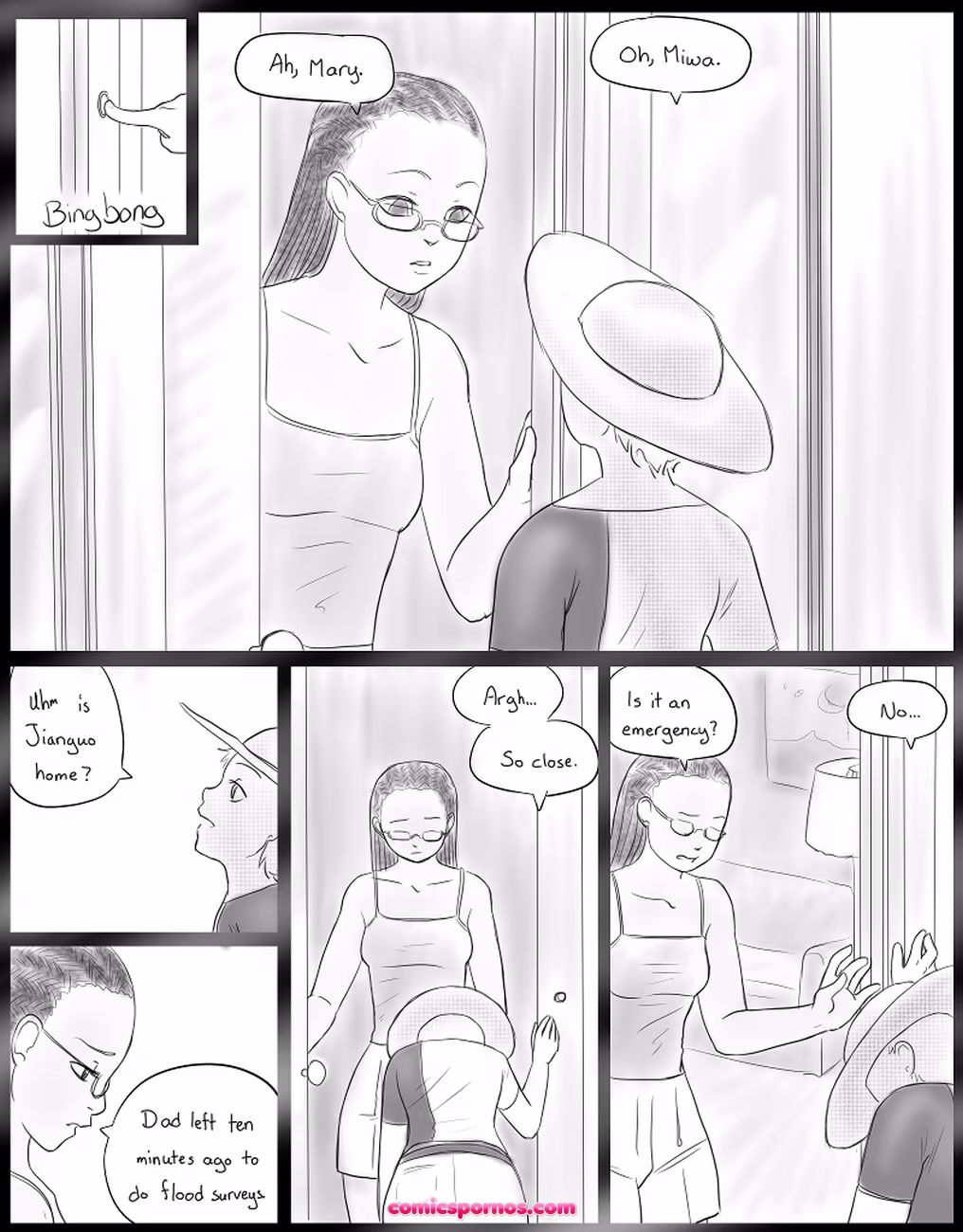 Nevermind The Gap - page 40