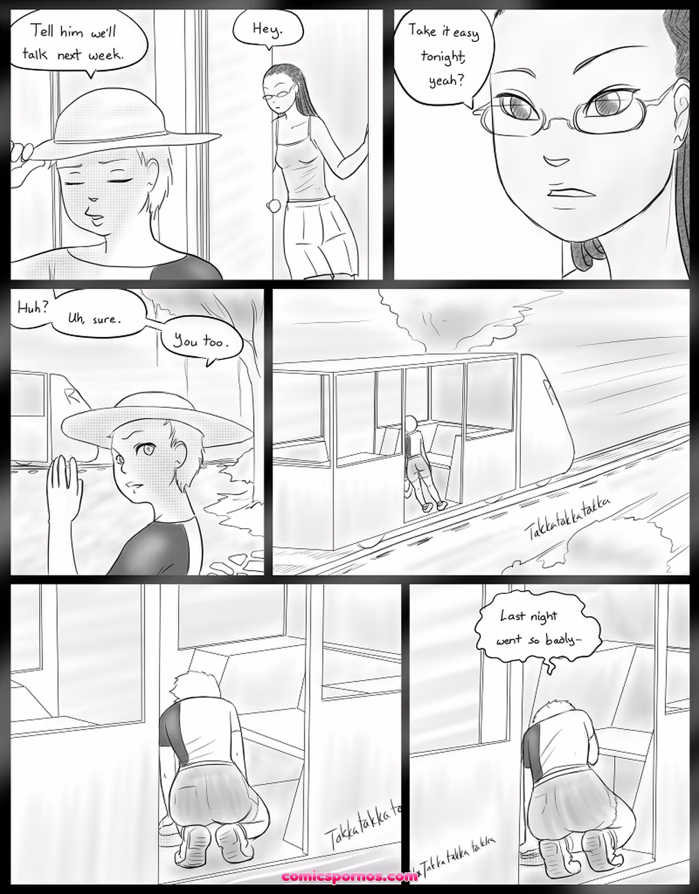 Nevermind The Gap - page 41