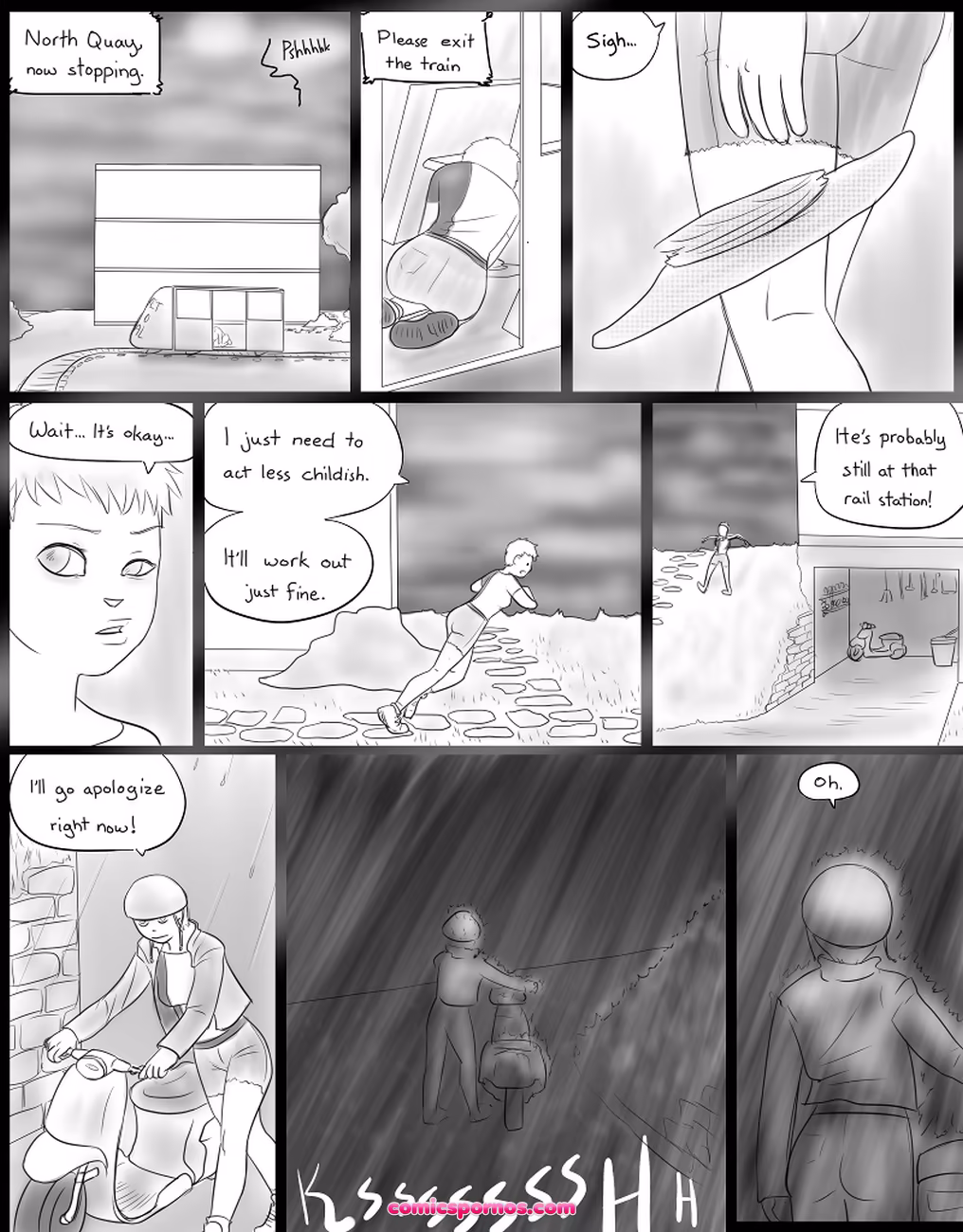 Nevermind The Gap - page 42