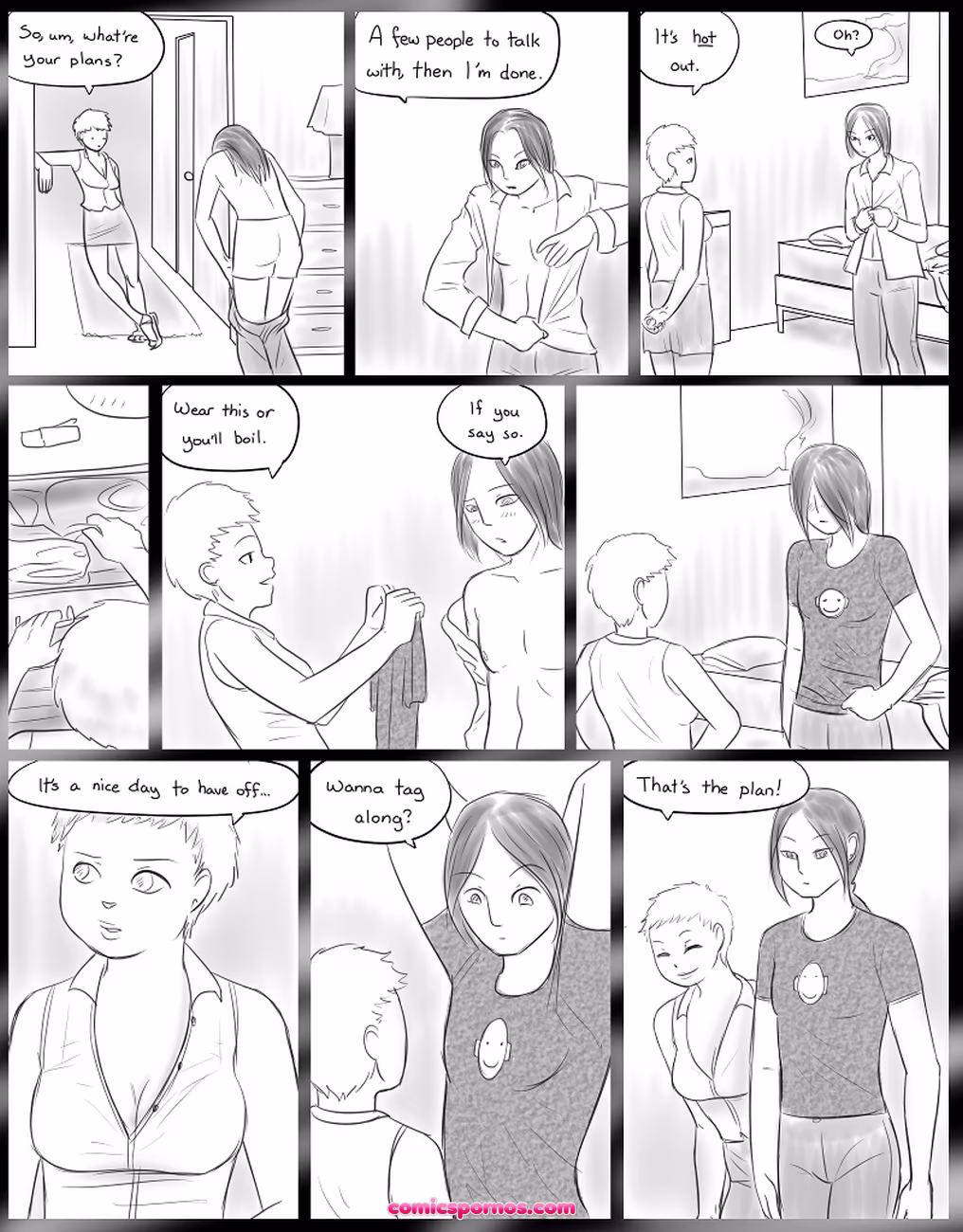 Nevermind The Gap - page 47