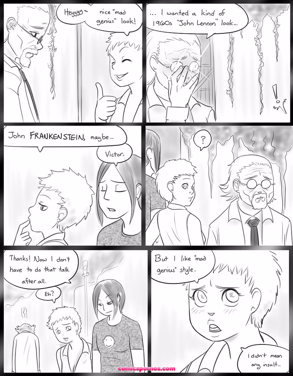 Nevermind The Gap - page 49