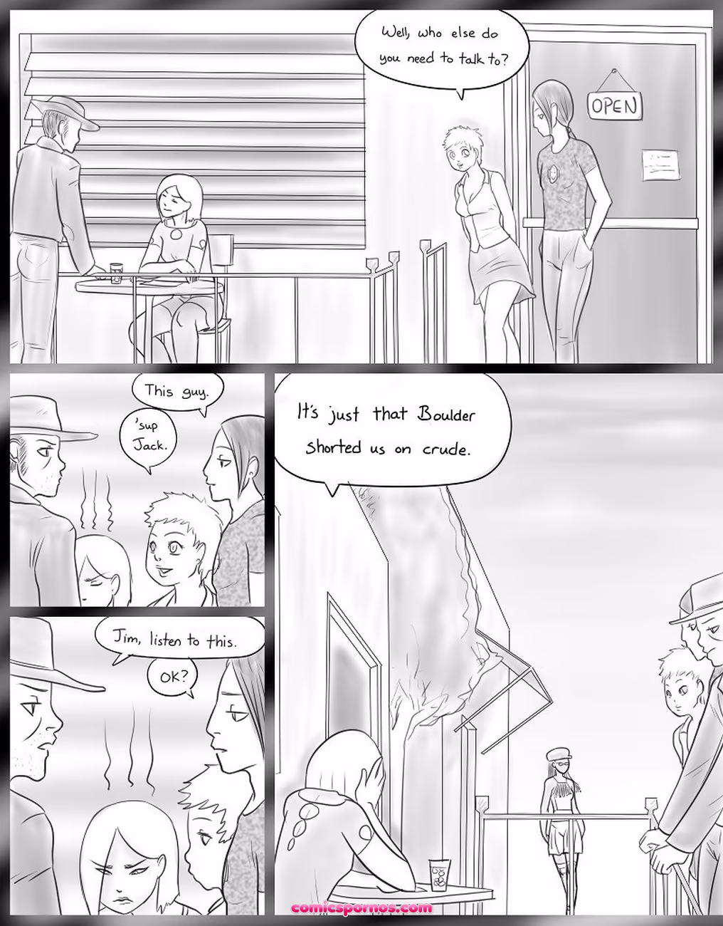 Nevermind The Gap - page 50