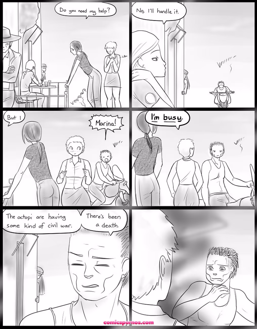 Nevermind The Gap - page 51