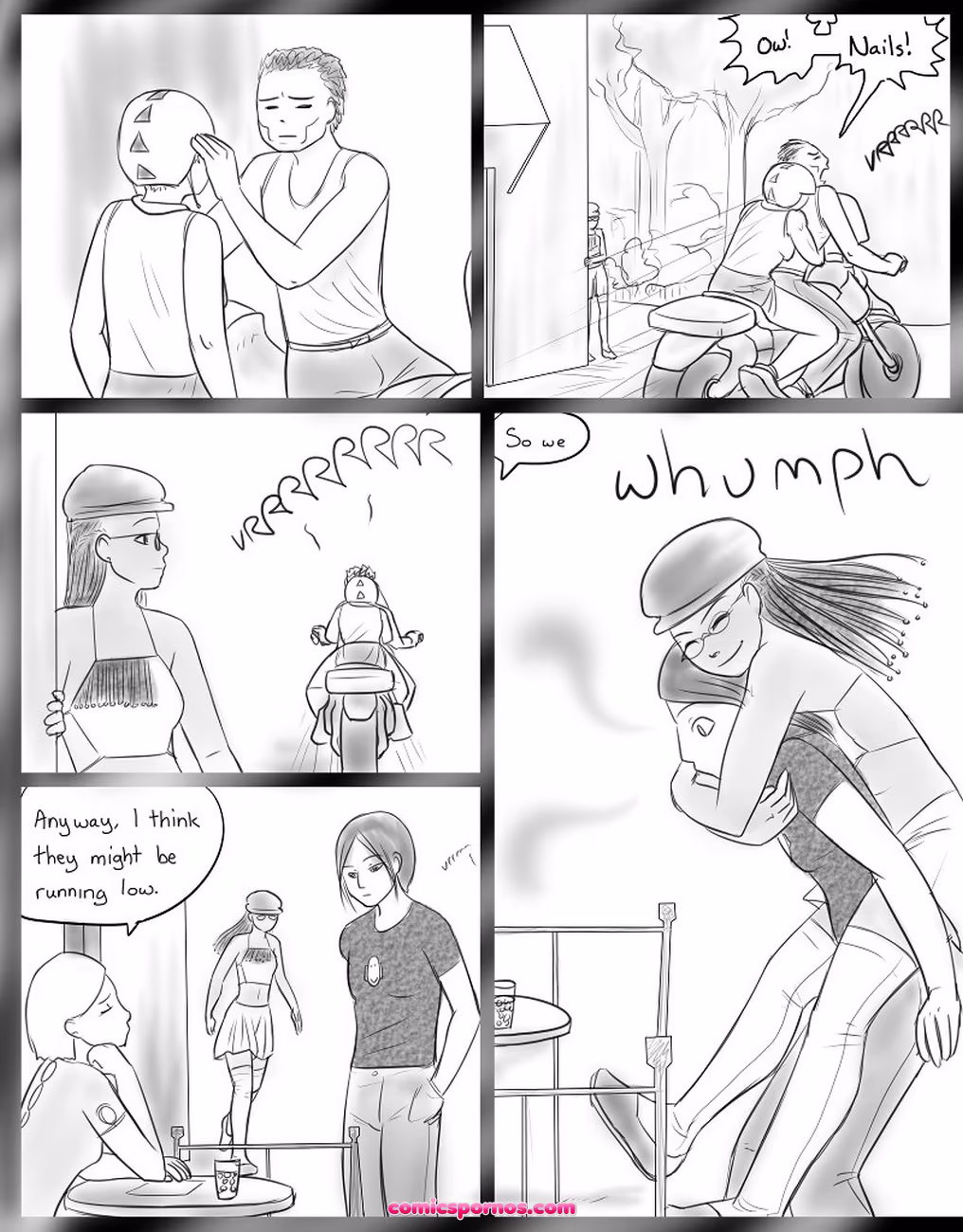 Nevermind The Gap - page 52