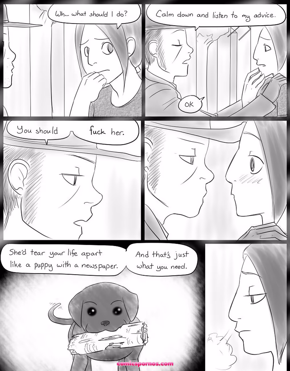 Nevermind The Gap - page 57