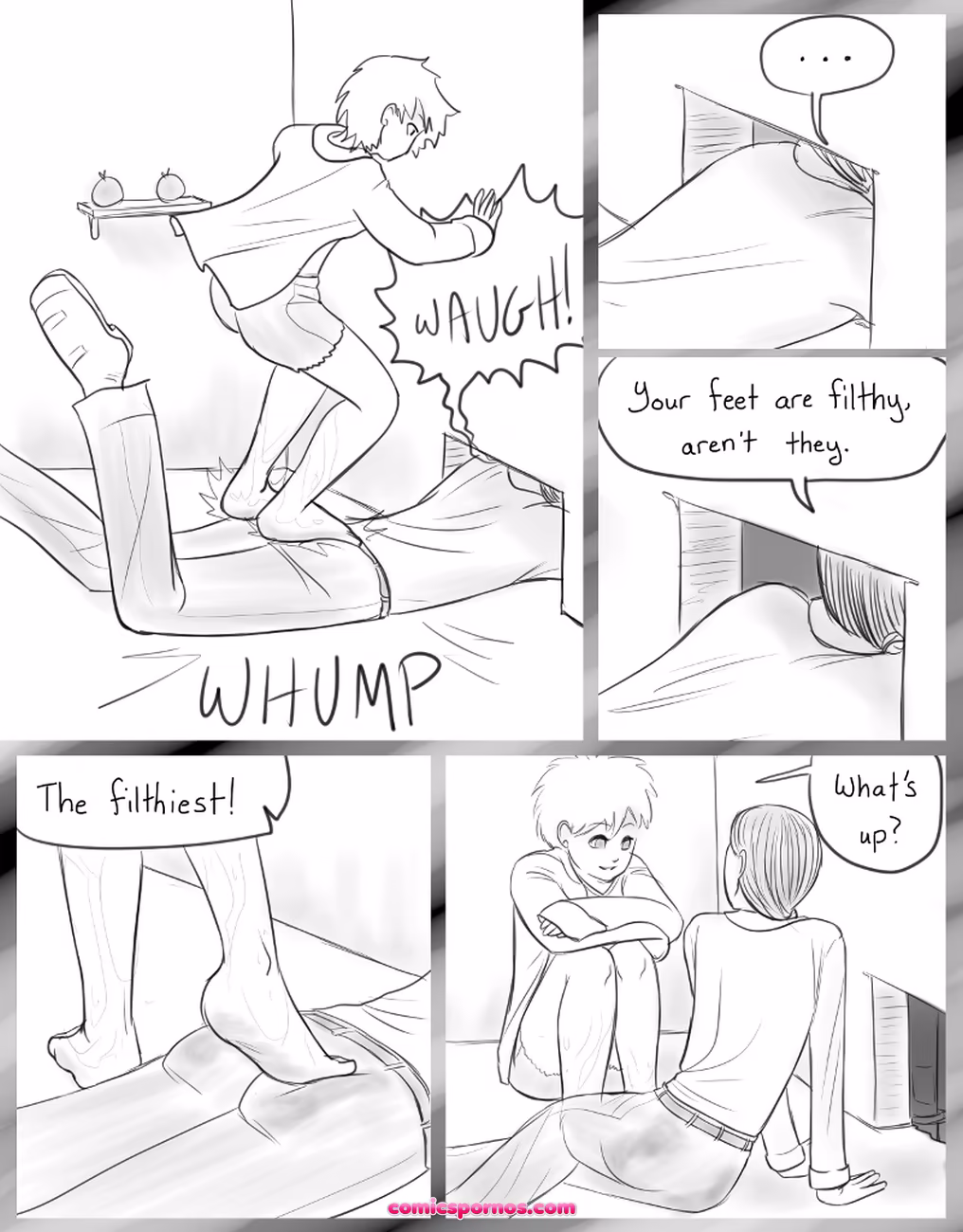 Nevermind The Gap - page 6