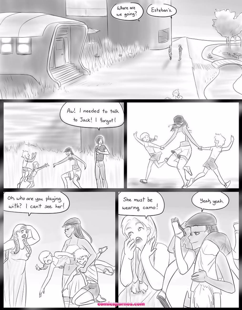 Nevermind The Gap - page 61