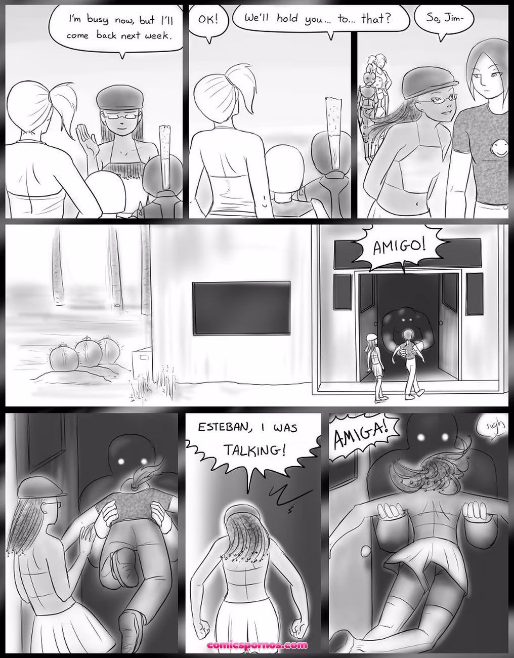 Nevermind The Gap - page 63