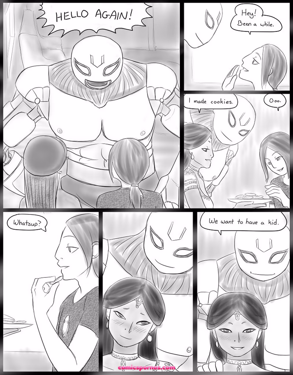 Nevermind The Gap - page 64