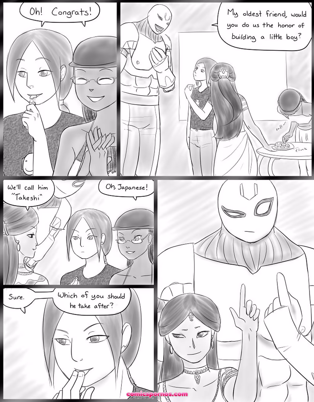 Nevermind The Gap - page 65