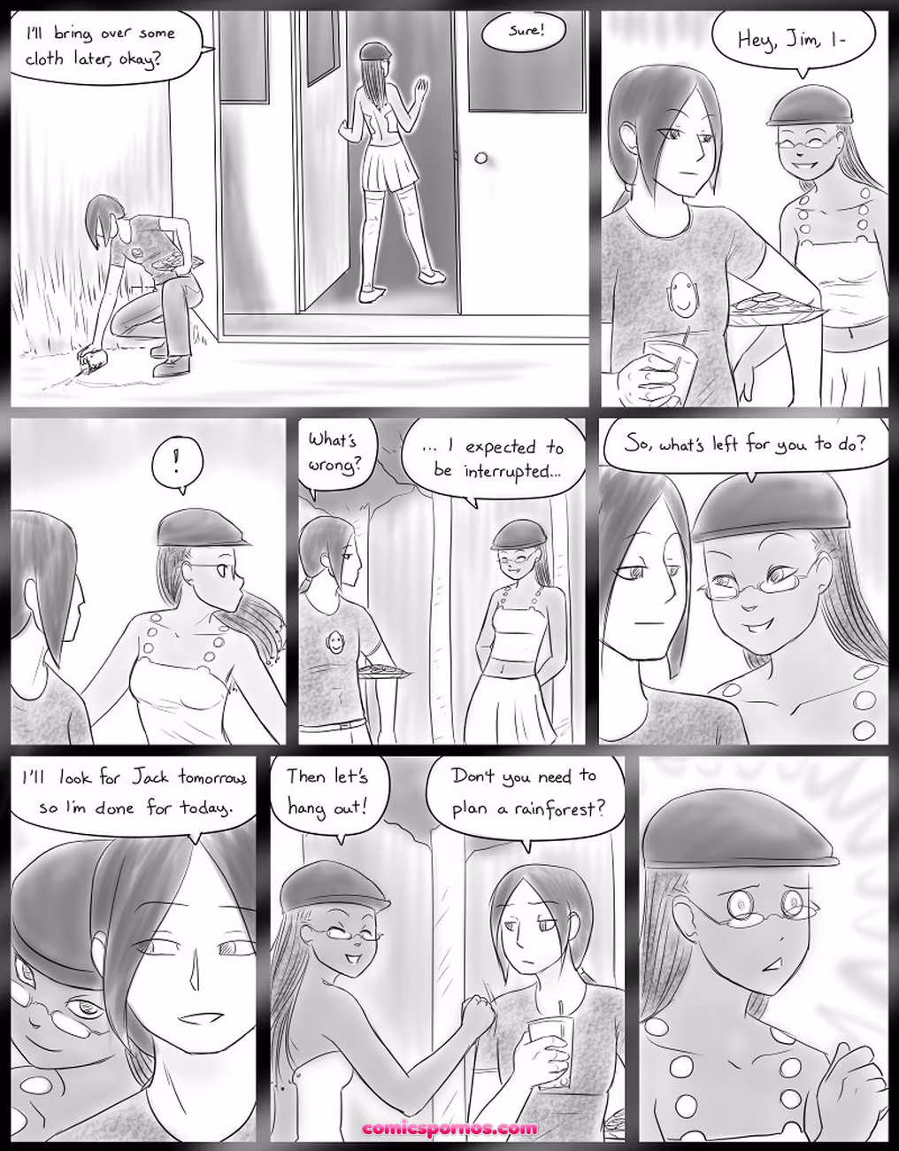 Nevermind The Gap - page 69