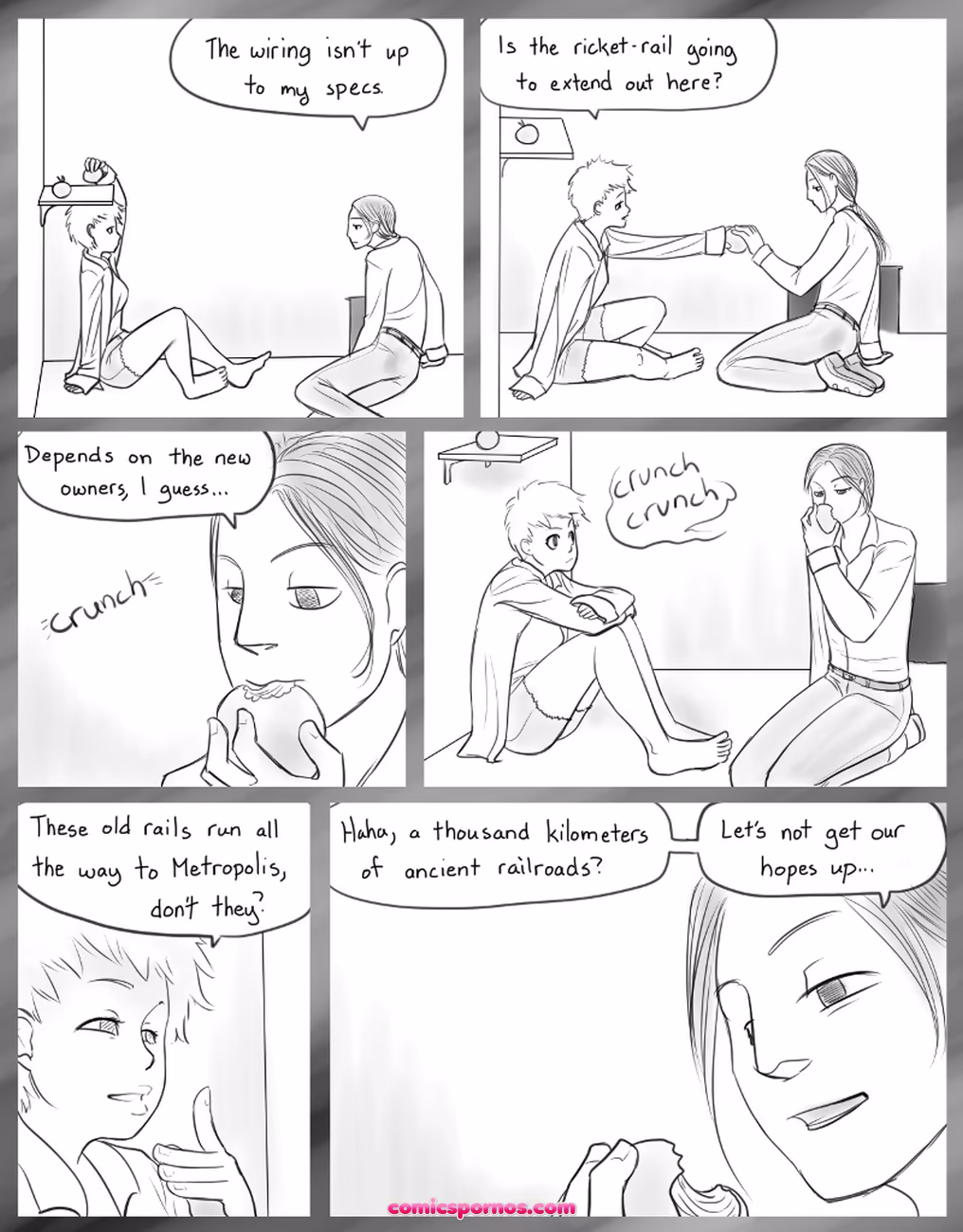 Nevermind The Gap - page 7