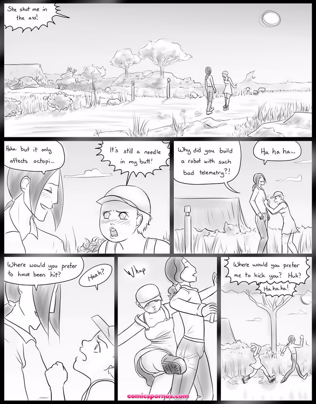 Nevermind The Gap - page 72