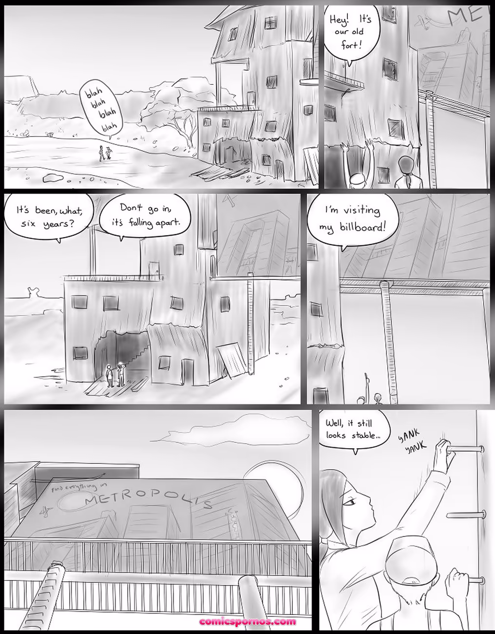 Nevermind The Gap - page 73