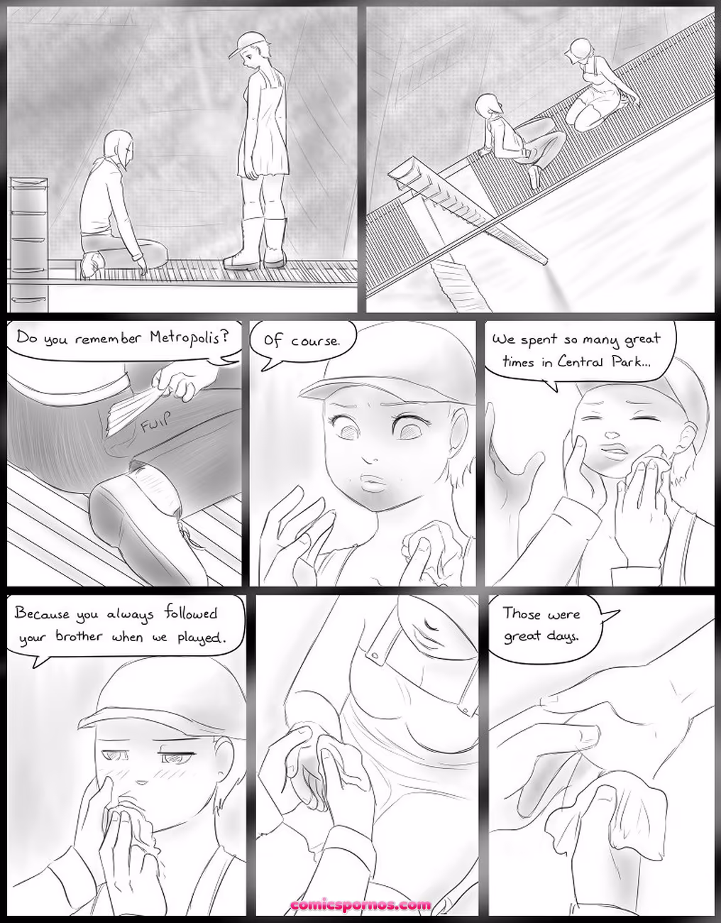 Nevermind The Gap - page 77