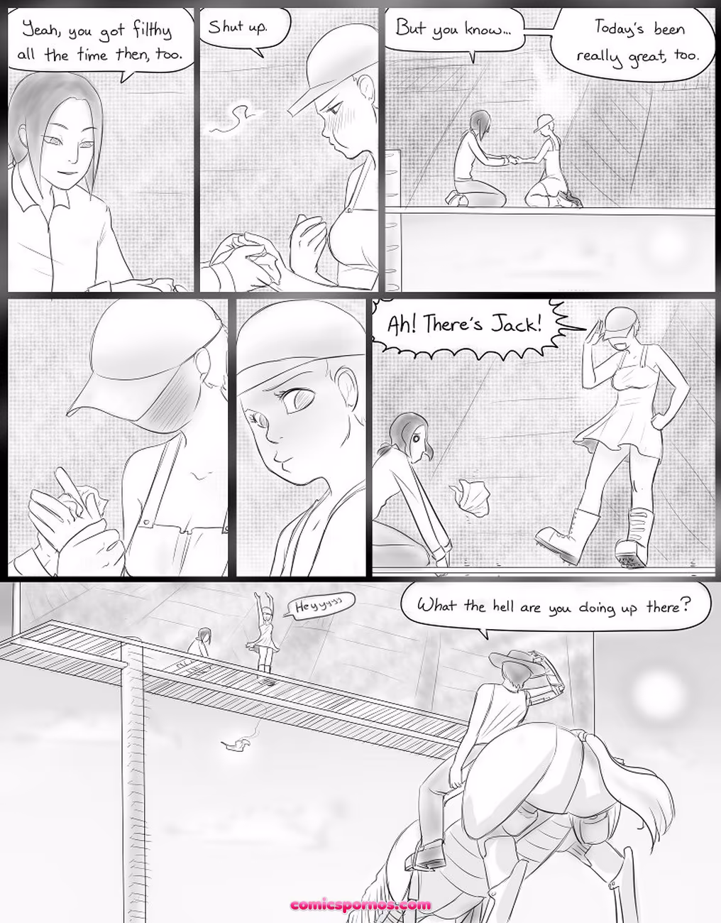 Nevermind The Gap - page 78