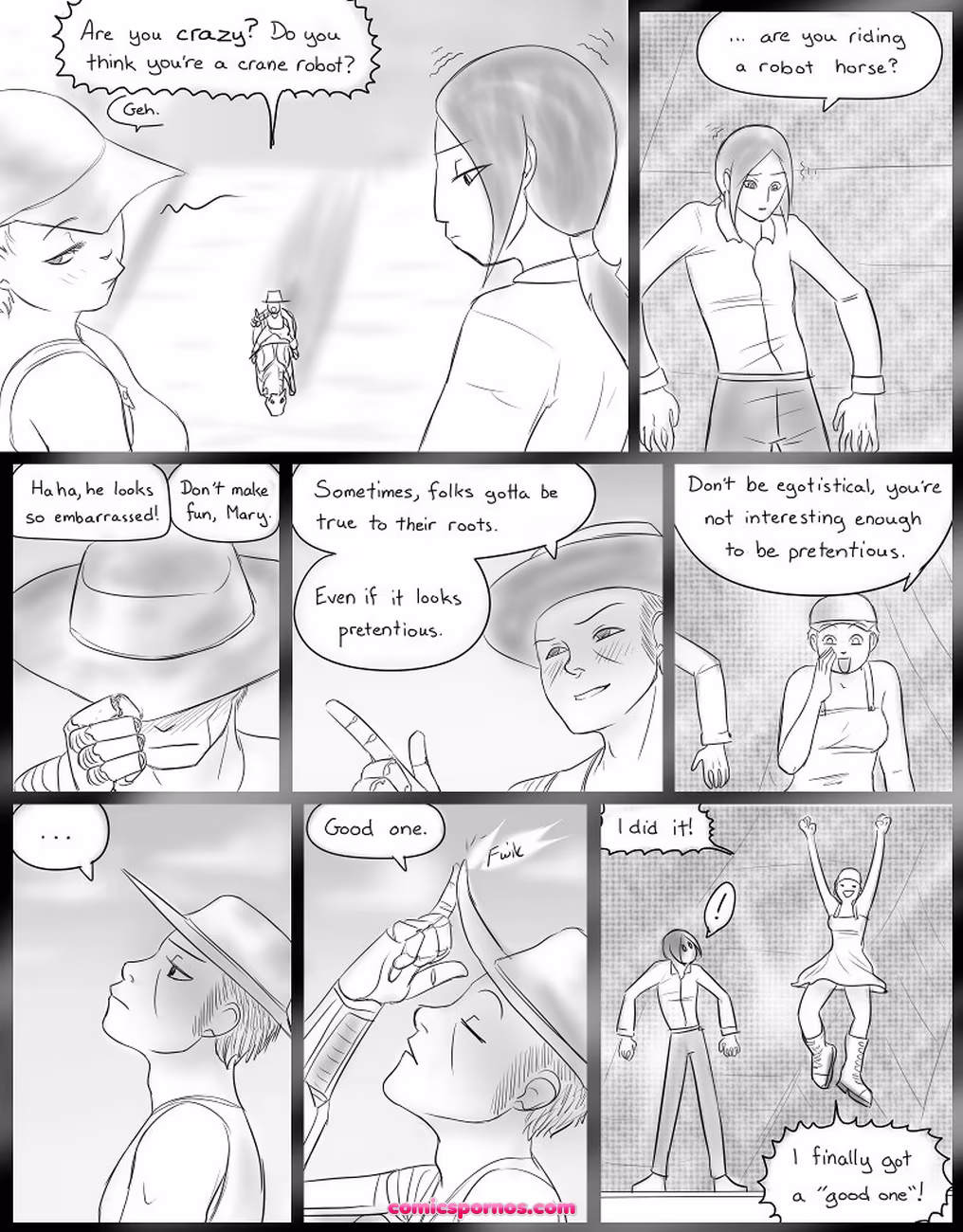 Nevermind The Gap - page 79