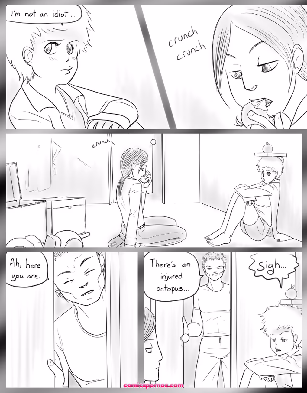 Nevermind The Gap - page 8