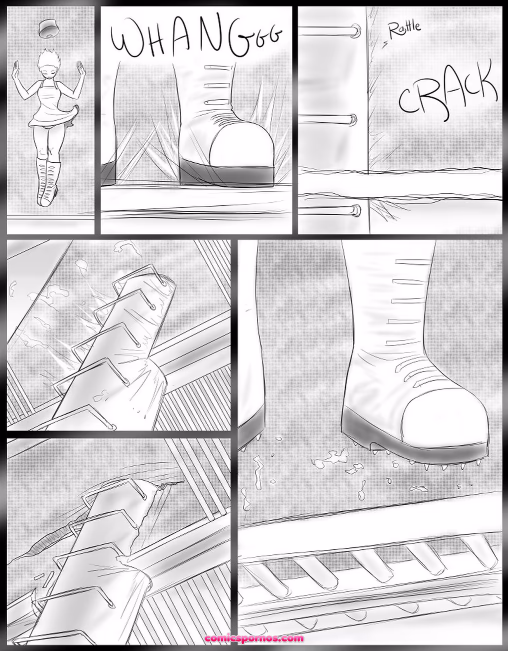 Nevermind The Gap - page 80