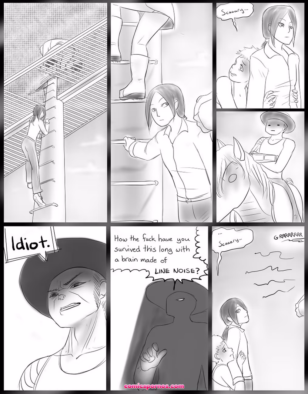 Nevermind The Gap - page 82