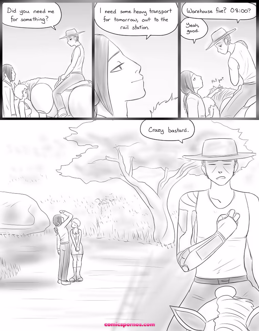 Nevermind The Gap - page 84