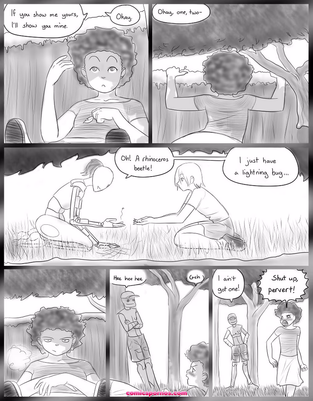 Nevermind The Gap - page 86